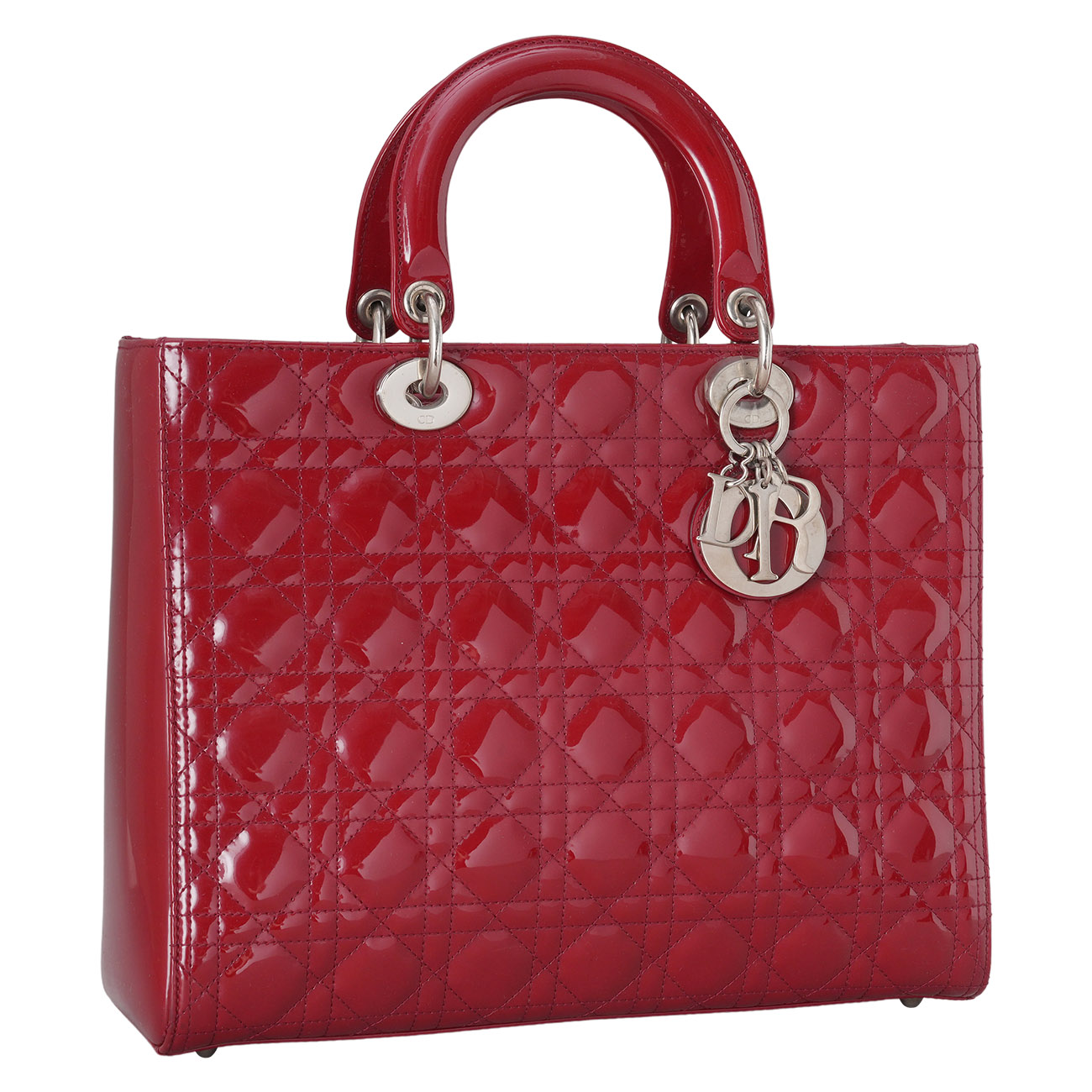 CHRISTIAN DIOR(USED)디올 레이디디올 라지